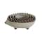 Hello Honey® Hand Painted Stoneware Hedgehog Measuring Cup Set